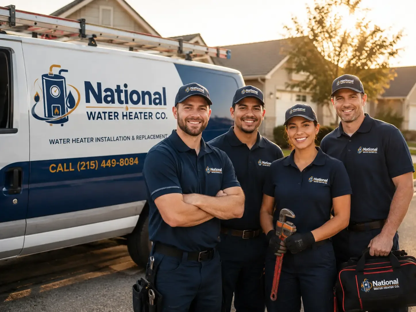 Water Heater Installation company in Elk City, KS