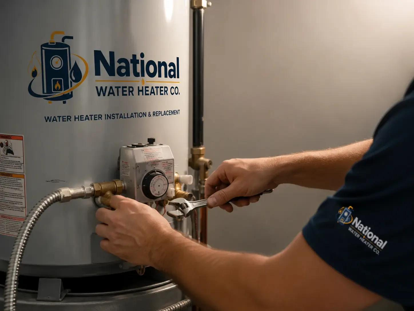 Why choose Water Heater Installation in Elk City, KS